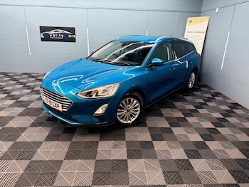Used Ford Focus 2019 for sale - 77682956: Photo