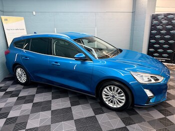 Used Ford Focus 2019 for sale - 77682956: Photo