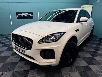 Used Jaguar E-Pace 2019 for sale - 77306174: Photo