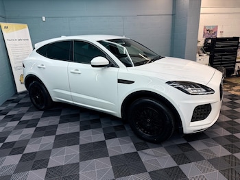 Used Jaguar E-Pace 2019 for sale - 77306174: Photo