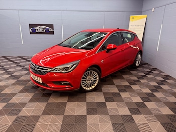 Used Vauxhall Astra 2016 for sale - 77344460: Photo