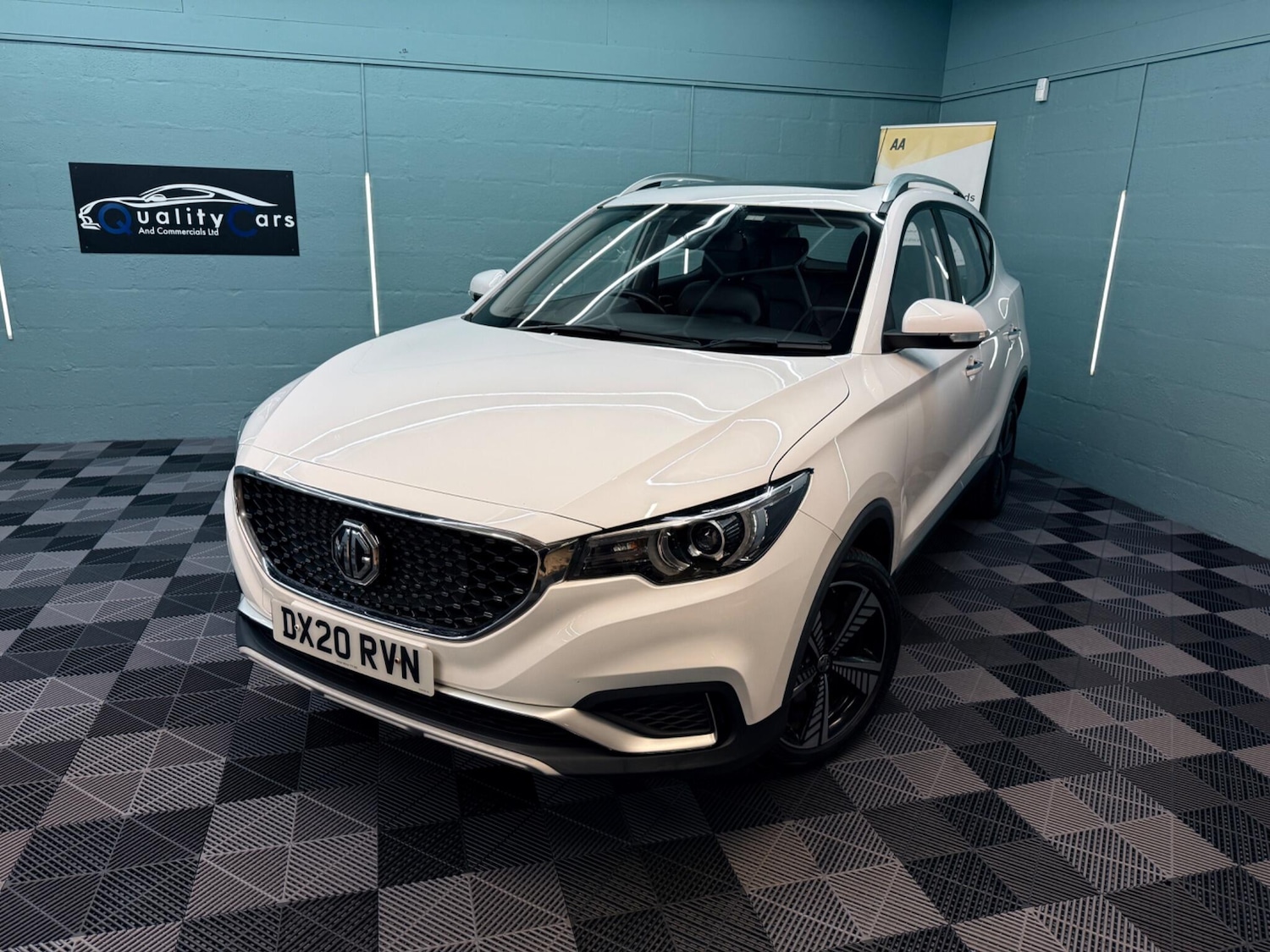 Used MG MG ZS 2020 for sale - 77853696: Photo 2