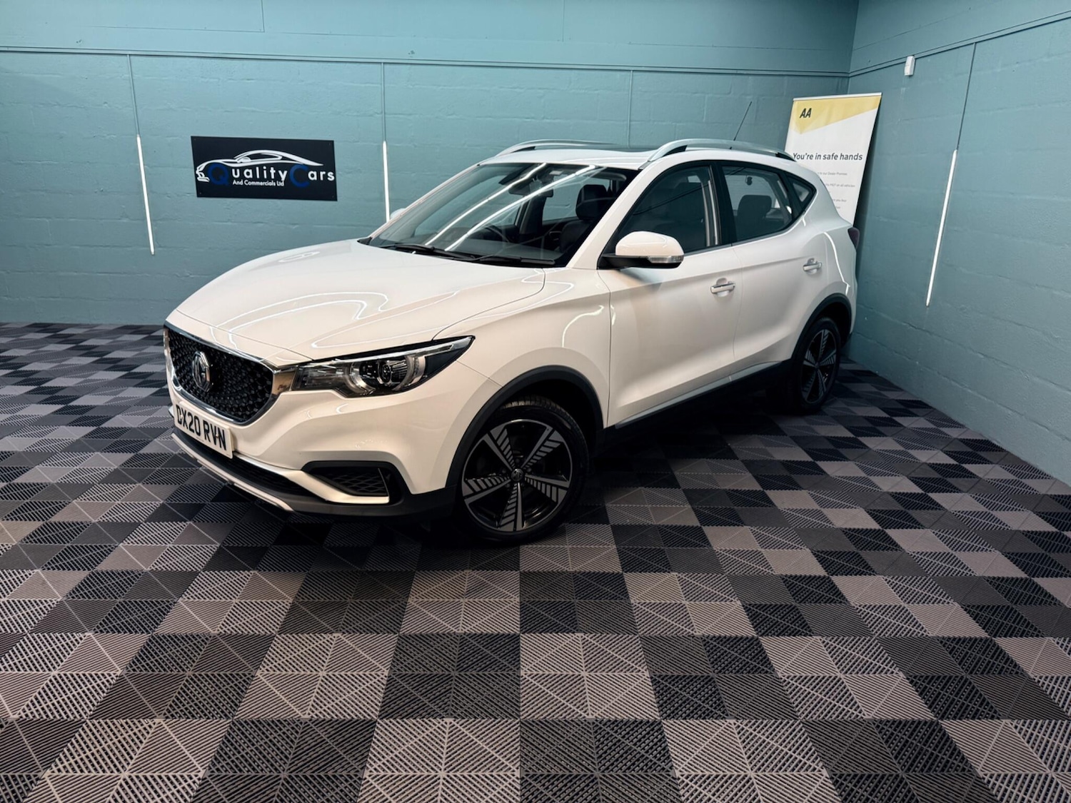 Used MG MG ZS 2020 for sale - 77853696: Photo 3