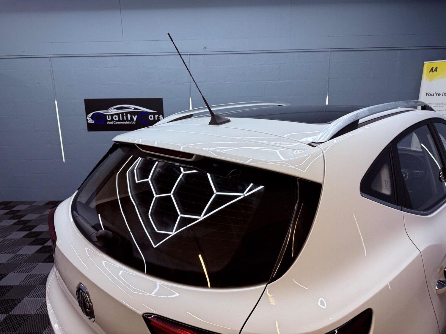 Used MG MG ZS 2020 for sale - 77853696: Photo 37