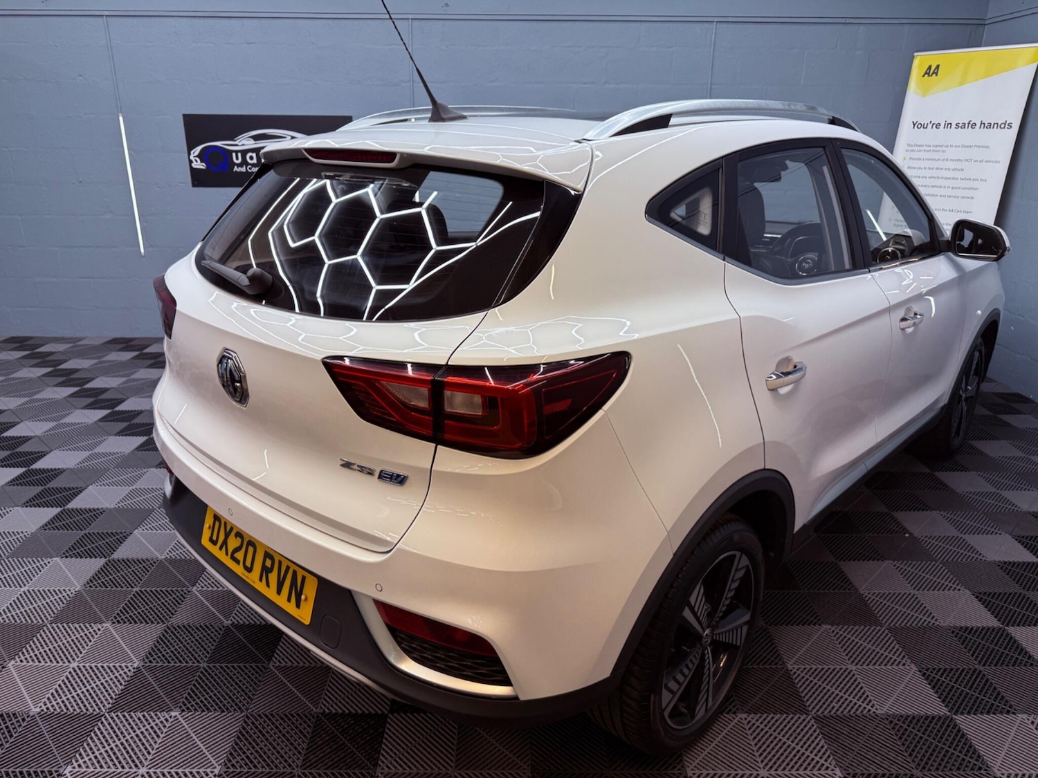 Used MG MG ZS 2020 for sale - 77853696: Photo 38