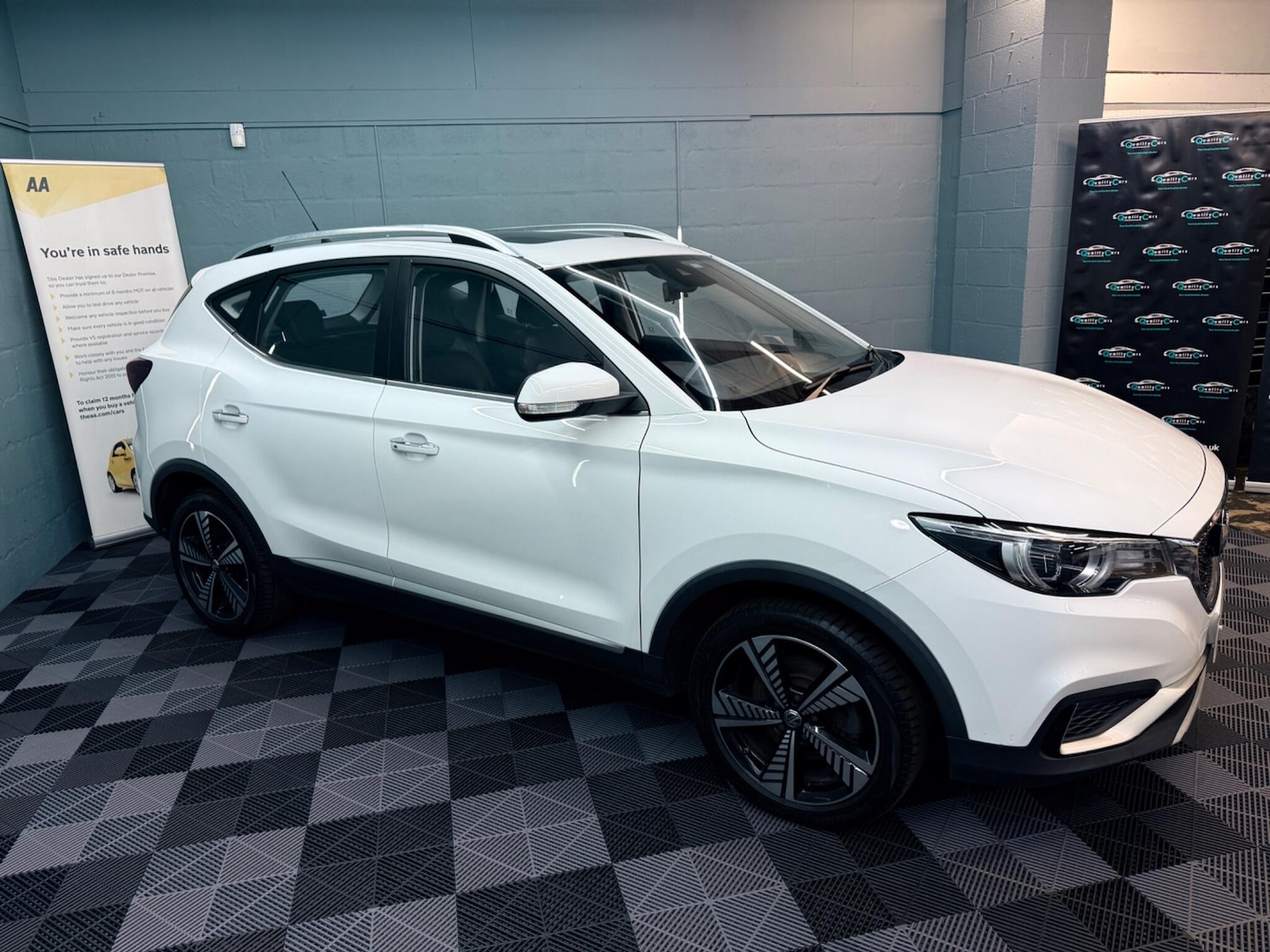 Used MG MG ZS 2020 for sale - 77853696: Photo 4