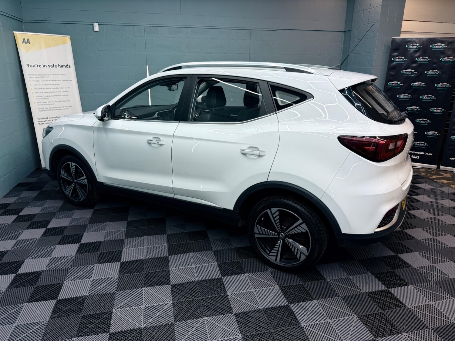 Used MG MG ZS 2020 for sale - 77853696: Photo 55