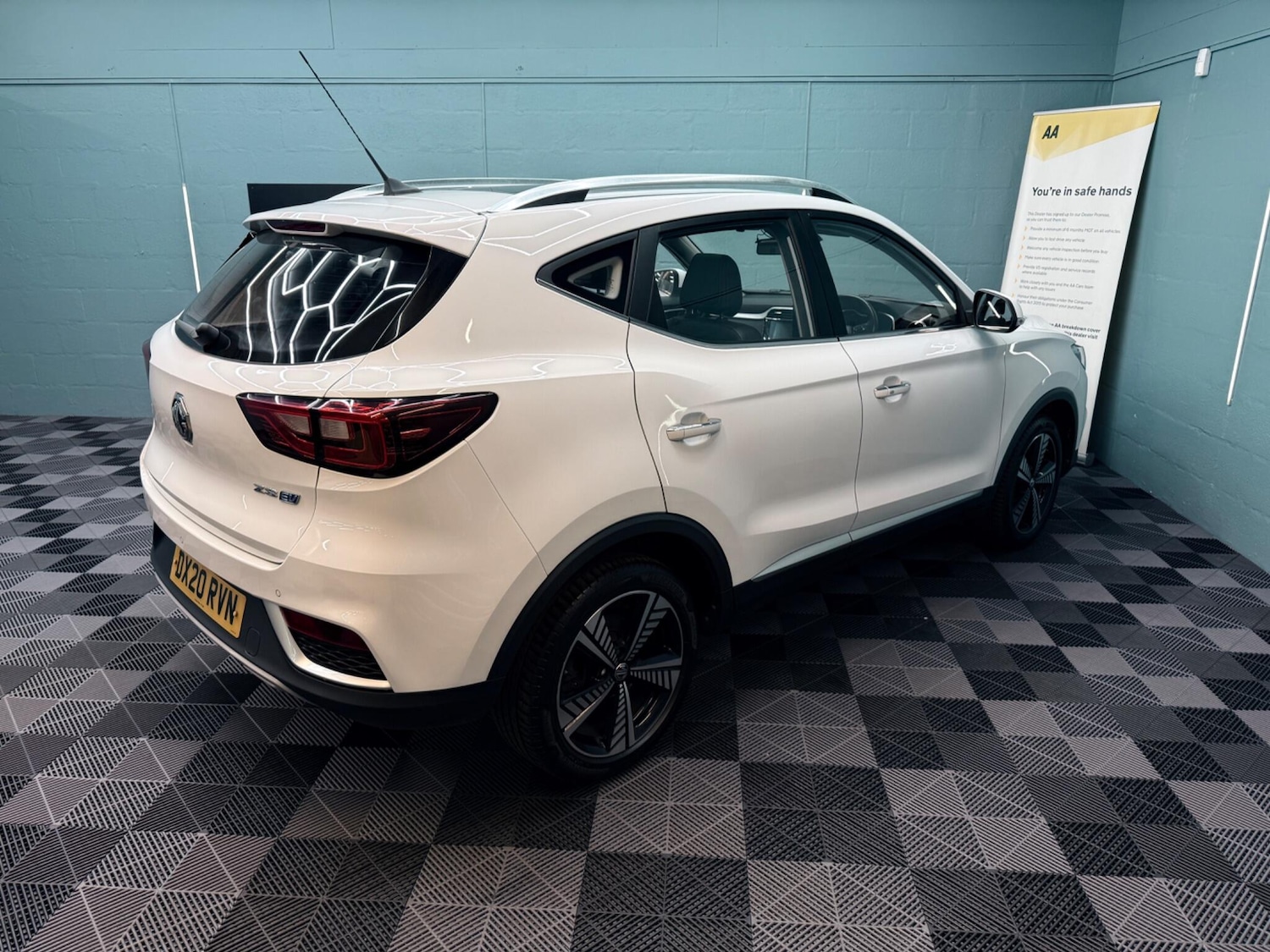 Used MG MG ZS 2020 for sale - 77853696: Photo 56