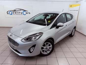 2018 (68) - 1.0T EcoBoost Zetec Euro 6 (s/s) 5dr