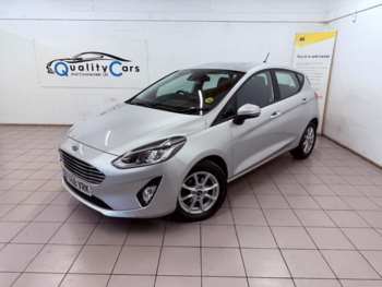 Used Ford Fiesta 2018 for sale - 74888031: Photo