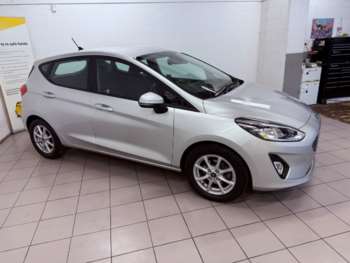 Used Ford Fiesta 2018 for sale - 74888031: Photo