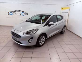 Used Ford Fiesta 2018 for sale - 74888031: Photo