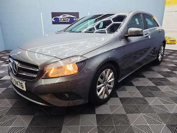 Used Mercedes-Benz A-Class 2014 for sale - 79401584: Photo
