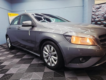 Used Mercedes-Benz A-Class 2014 for sale - 79401584: Photo