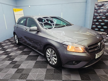 Used Mercedes-Benz A-Class 2014 for sale - 79401584: Photo