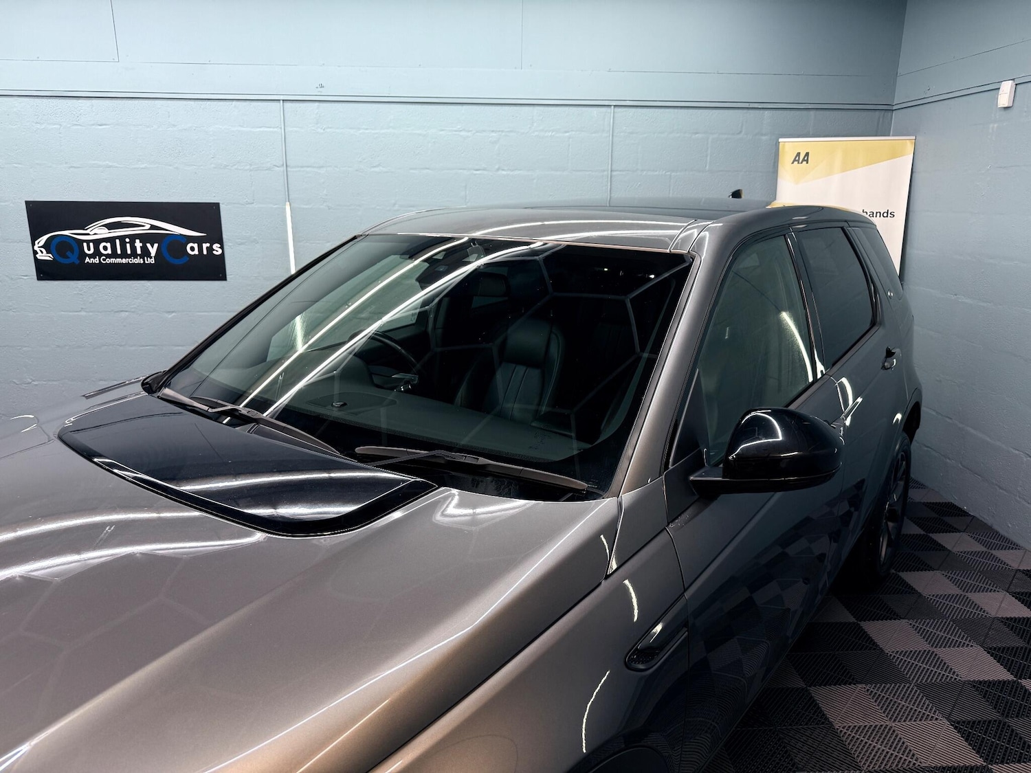 Used Land Rover Discovery Sport 2019 for sale - 76473136: Photo 4