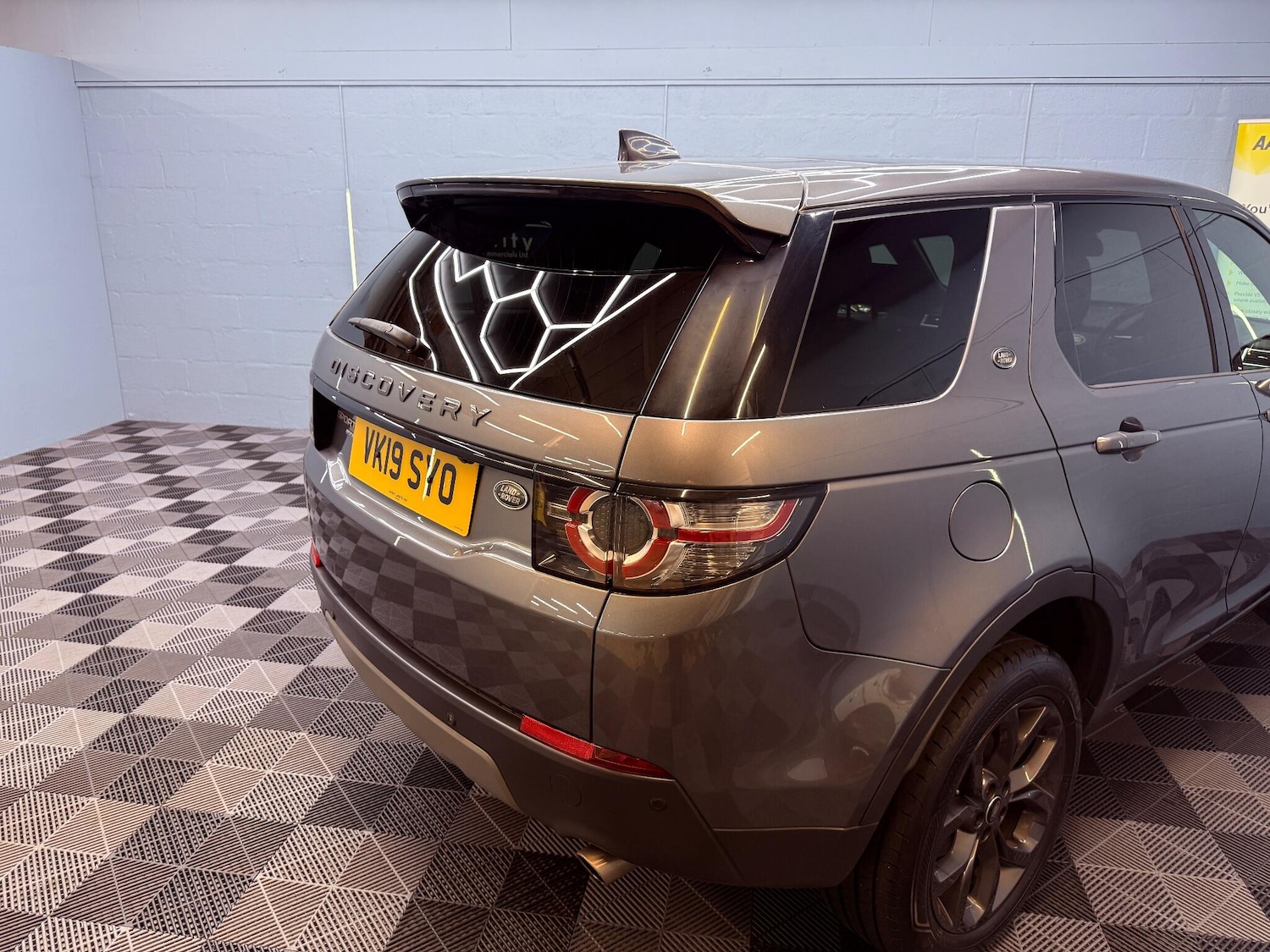 Used Land Rover Discovery Sport 2019 for sale - 76473136: Photo 42