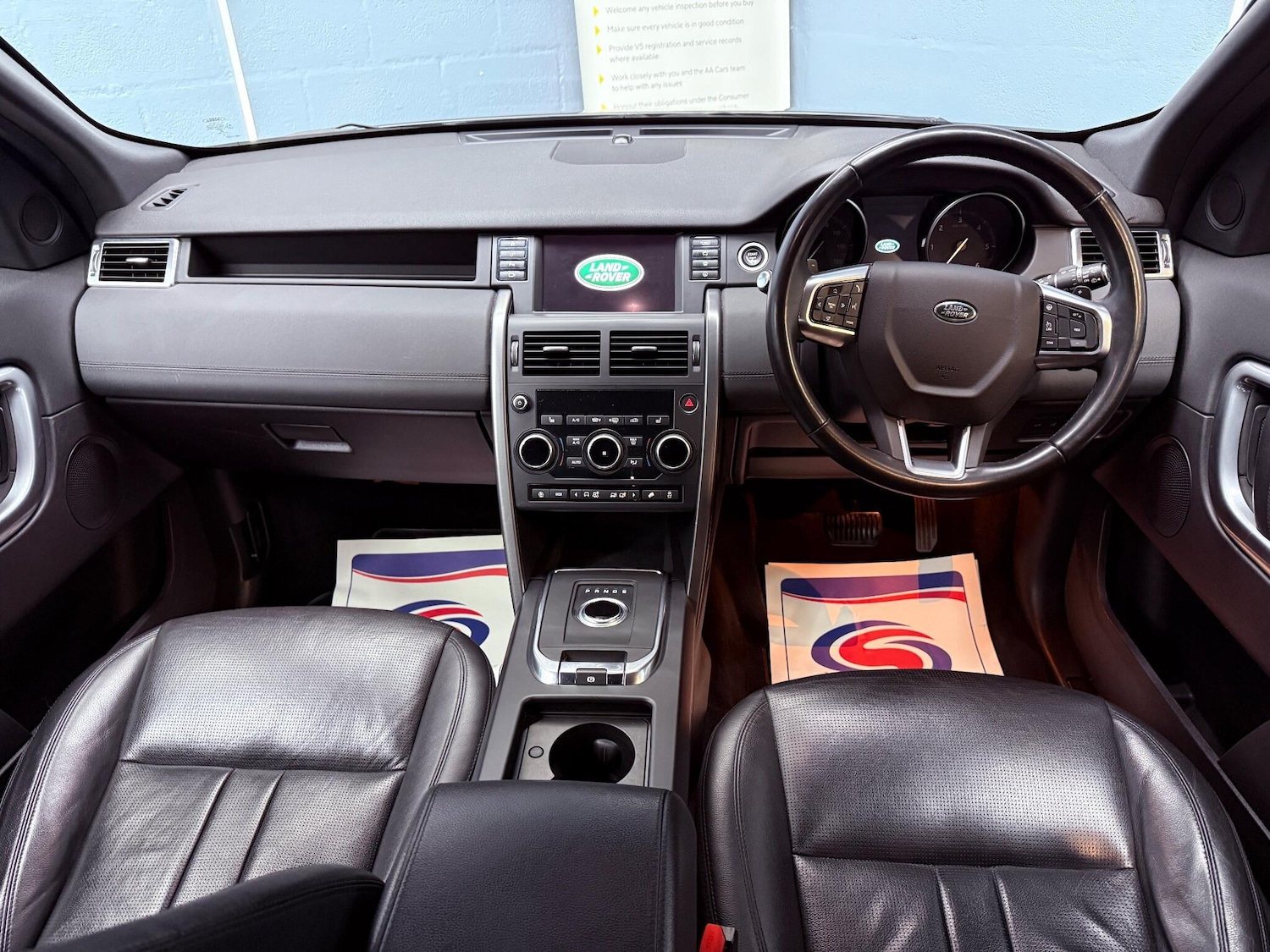 Used Land Rover Discovery Sport 2019 for sale - 76473136: Photo 48