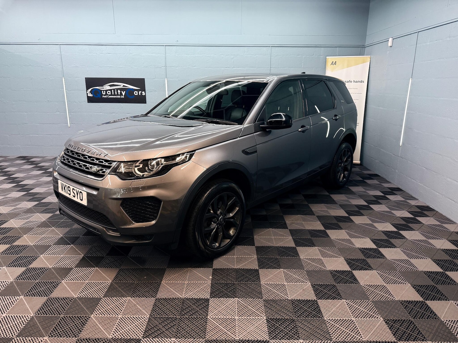 Used Land Rover Discovery Sport 2019 for sale - 76473136: Photo 5