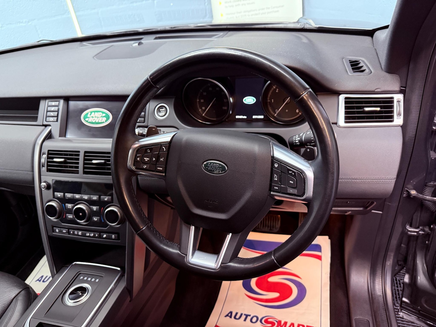 Used Land Rover Discovery Sport 2019 for sale - 76473136: Photo 56