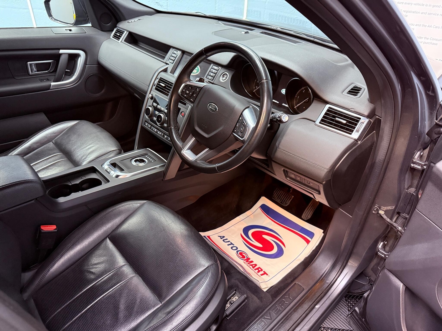 Used Land Rover Discovery Sport 2019 for sale - 76473136: Photo 57