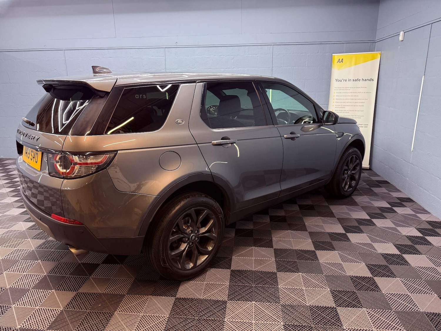 Used Land Rover Discovery Sport 2019 for sale - 76473136: Photo 61
