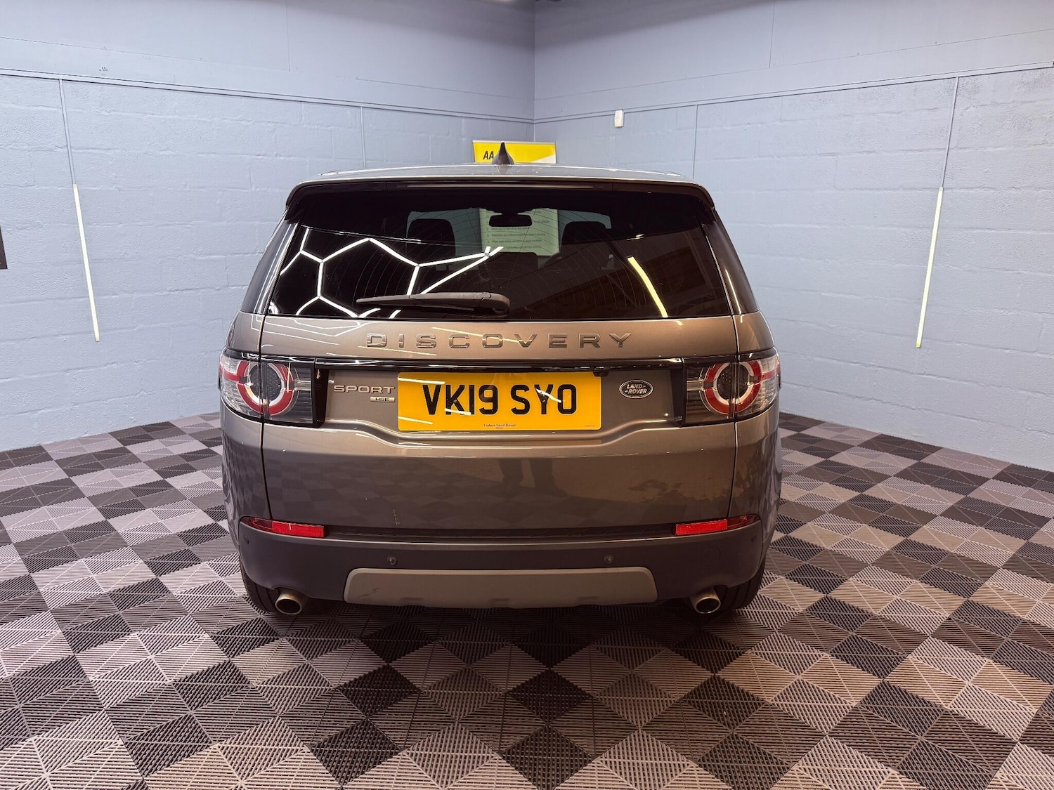 Used Land Rover Discovery Sport 2019 for sale - 76473136: Photo 62