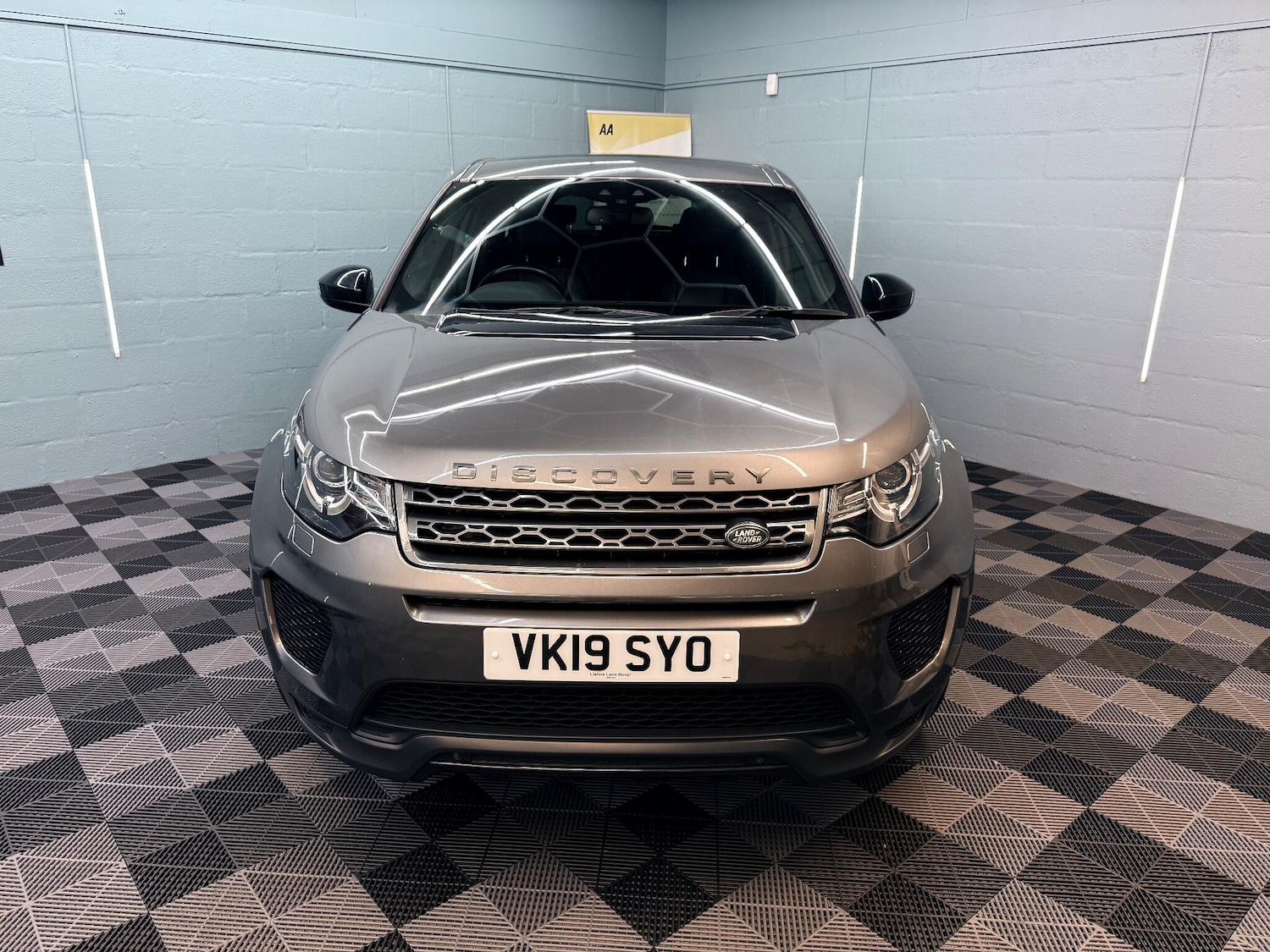 Used Land Rover Discovery Sport 2019 for sale - 76473136: Photo 7