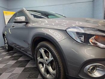 Used Mercedes-Benz GLA 2018 for sale - 78447975: Photo