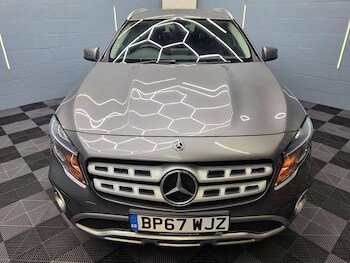 Used Mercedes-Benz GLA 2018 for sale - 78447975: Photo