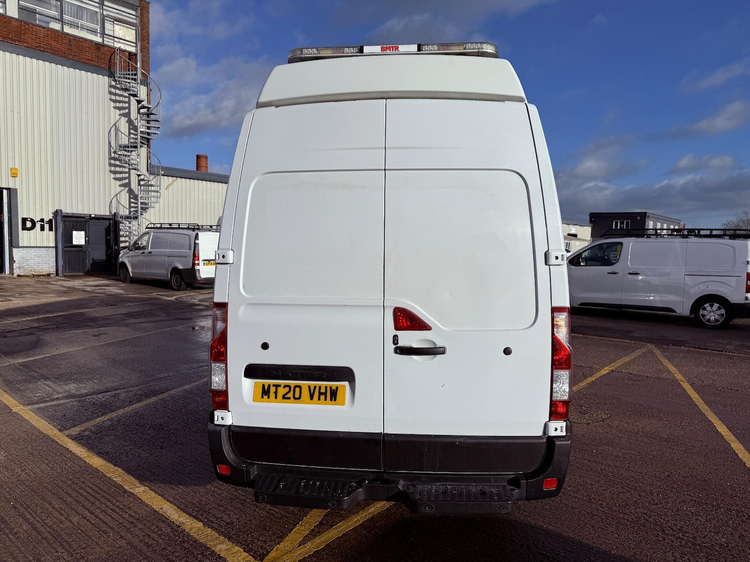 Used Renault Master 2020 for sale - 76561902: Photo 10