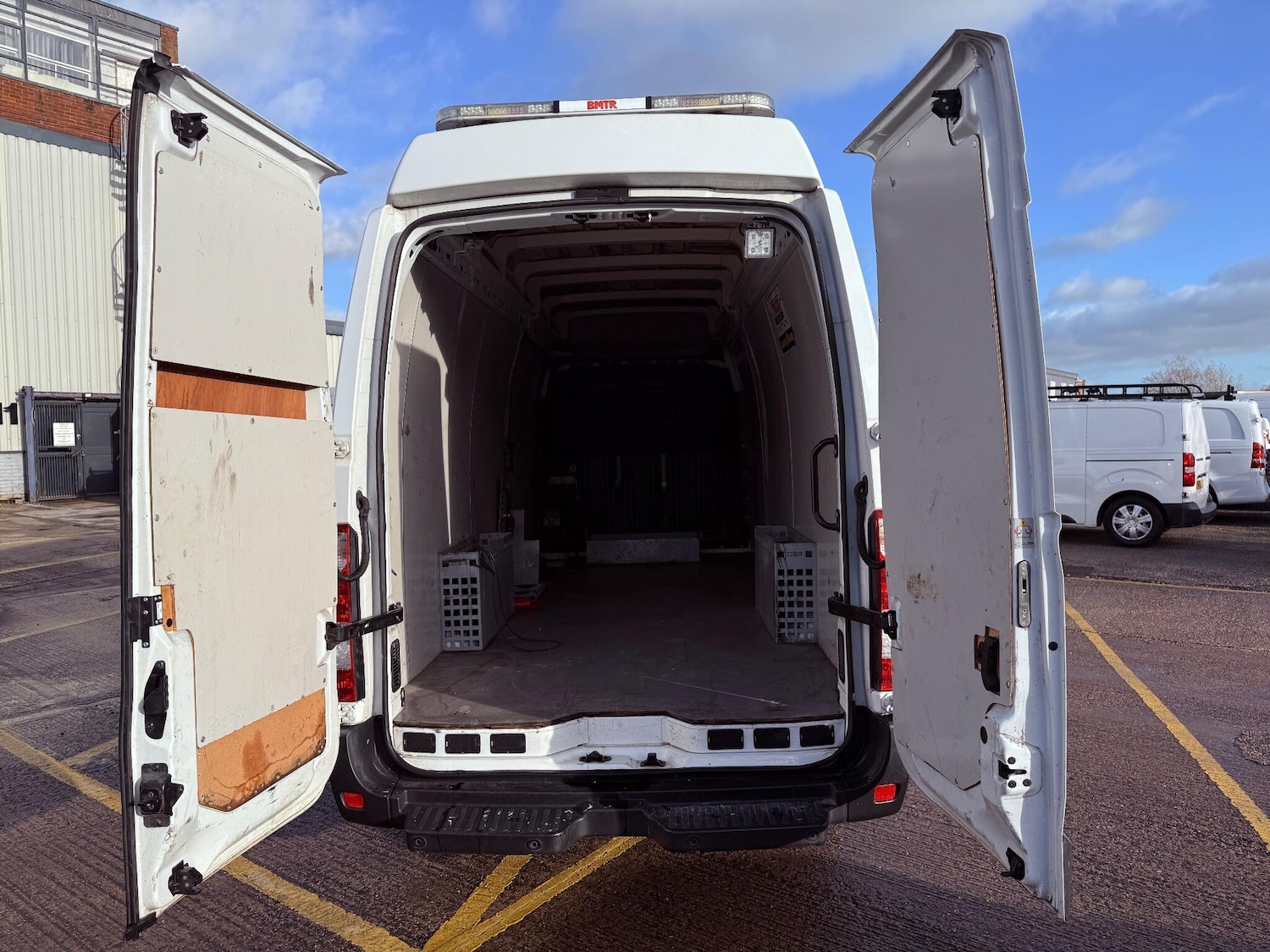 Used Renault Master 2020 for sale - 76561902: Photo 11