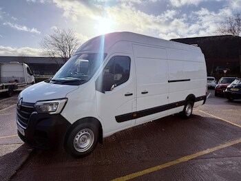 Used Renault Master 2020 for sale - 76561902: Photo