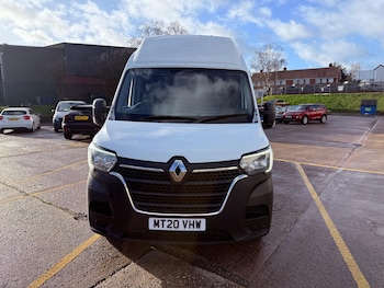 Used Renault Master 2020 for sale - 76561902: Photo