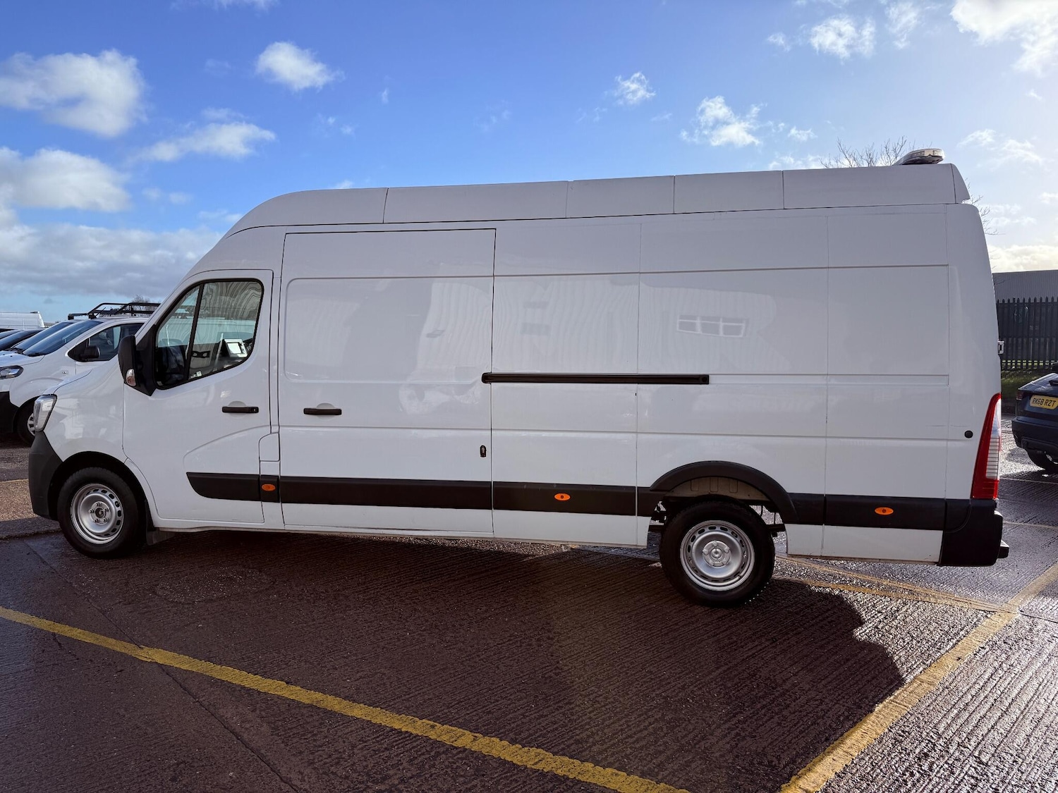 Used Renault Master 2020 for sale - 76561902: Photo 4