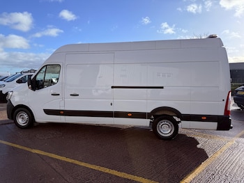 Used Renault Master 2020 for sale - 76561902: Photo