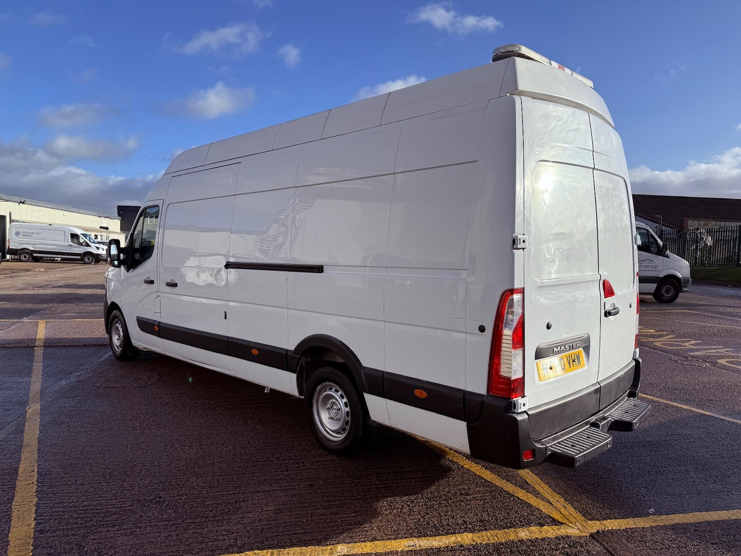 Used Renault Master 2020 for sale - 76561902: Photo 5