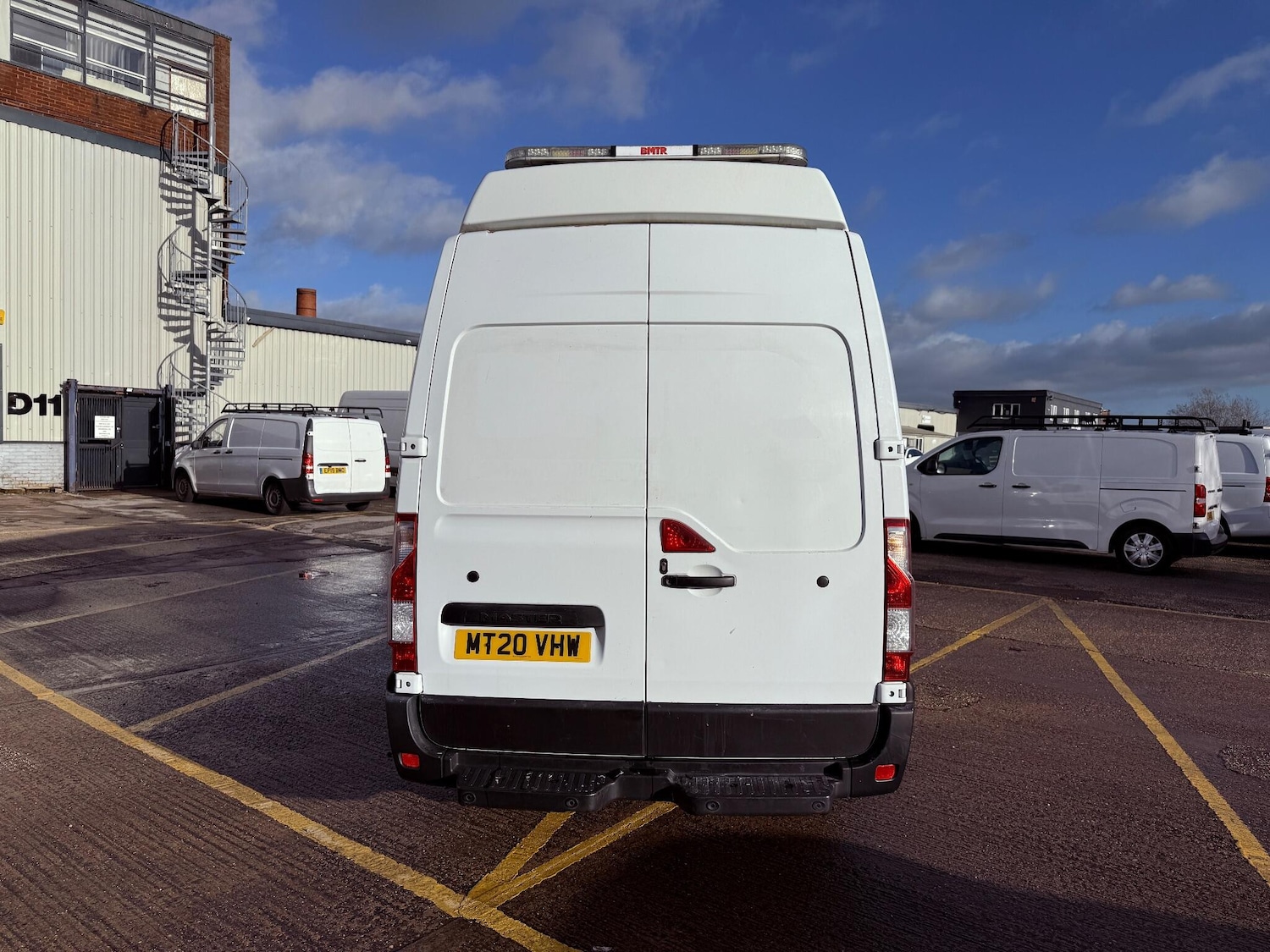 Used Renault Master 2020 for sale - 76561902: Photo 6