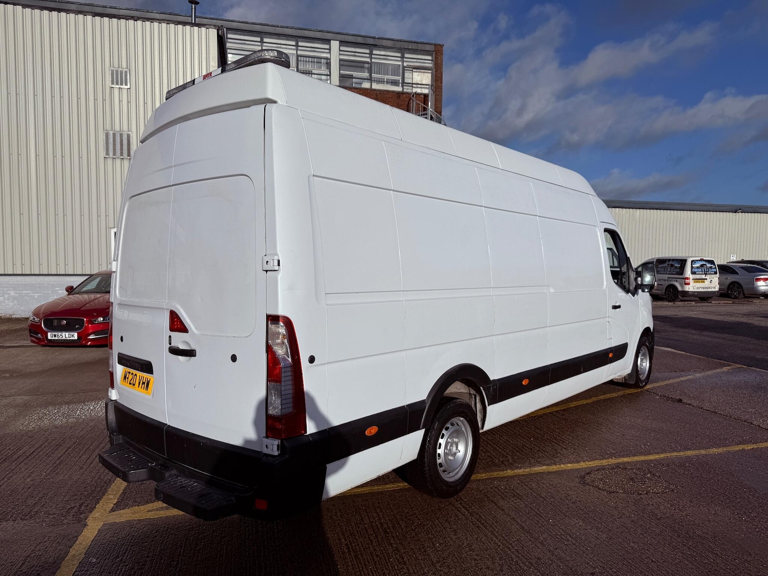 Used Renault Master 2020 for sale - 76561902: Photo 7