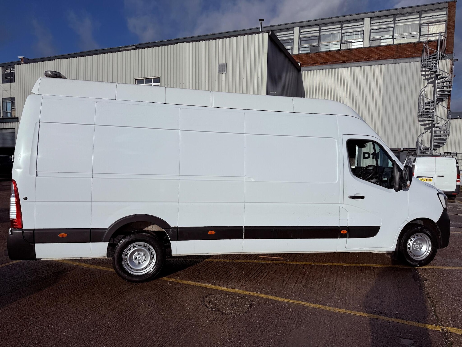 Used Renault Master 2020 for sale - 76561902: Photo 8