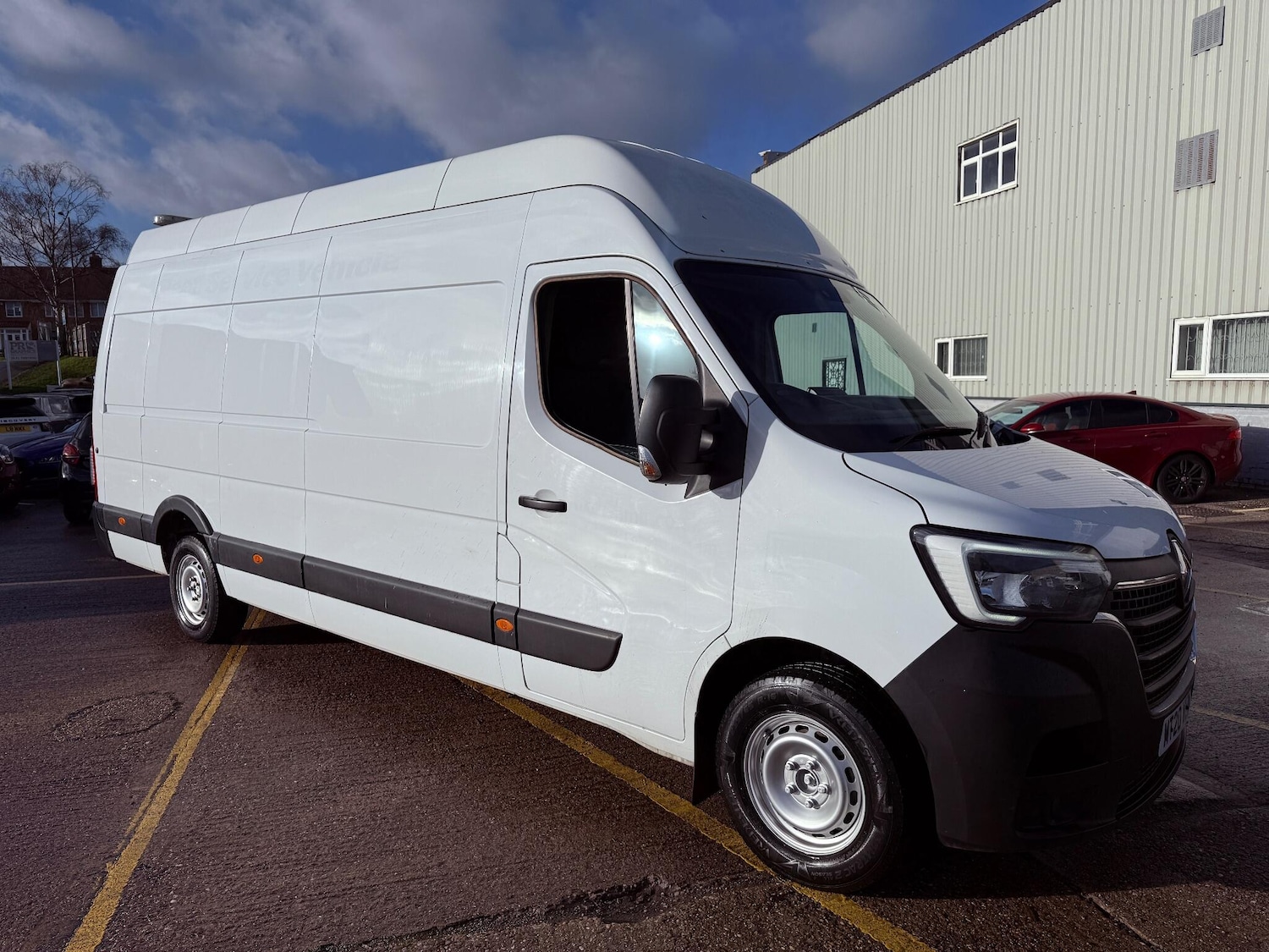 Used Renault Master 2020 for sale - 76561902: Photo 9