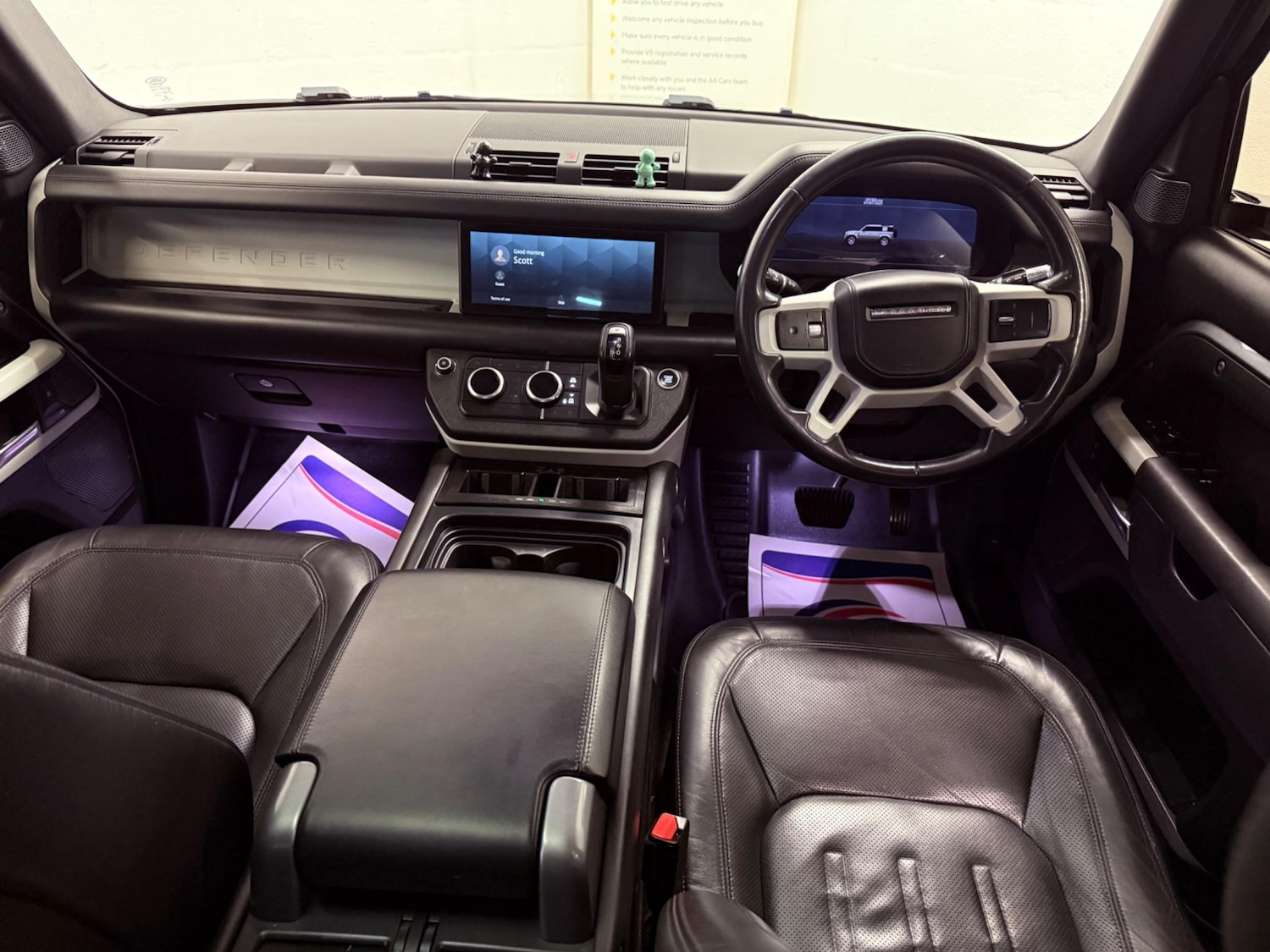 Vehicle 18