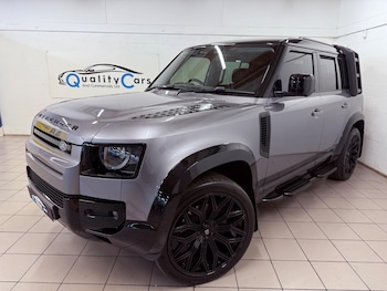 Used Land Rover Defender 110 2020 for sale - 75540074: Photo