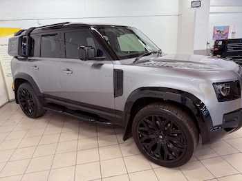 Used Land Rover Defender 110 2020 for sale - 75540074: Photo