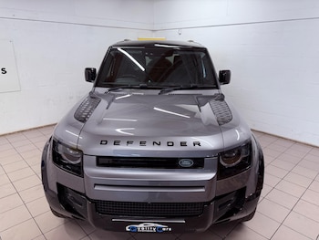 Used Land Rover Defender 110 2020 for sale - 75540074: Photo