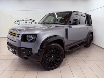 Used Land Rover Defender 110 2020 for sale - 75540074: Photo