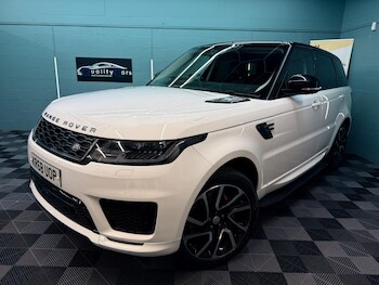 Land Rover Range Rover Sport feature image