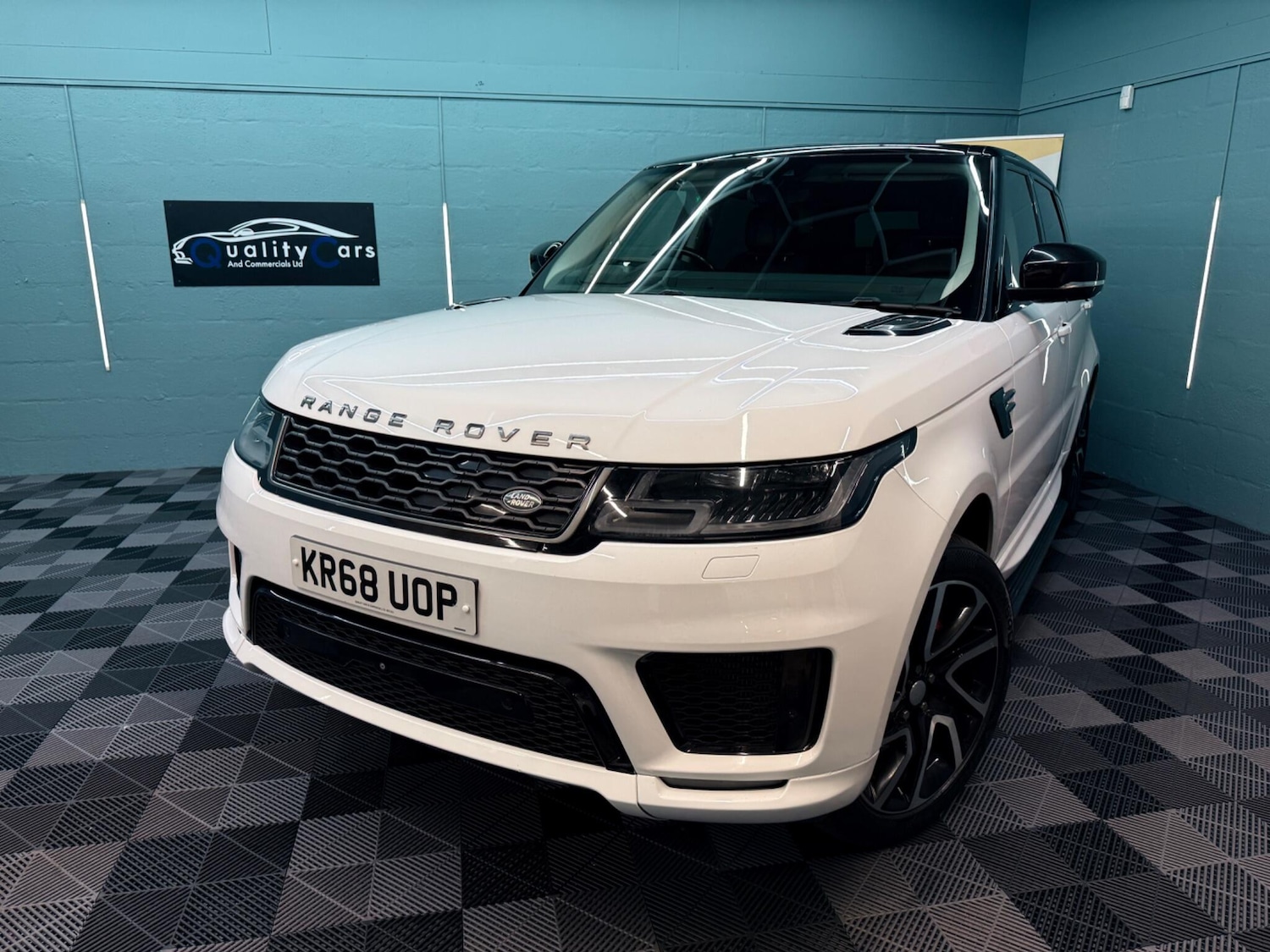 Used Land Rover Range Rover Sport for sale - 77696302: Photo 2