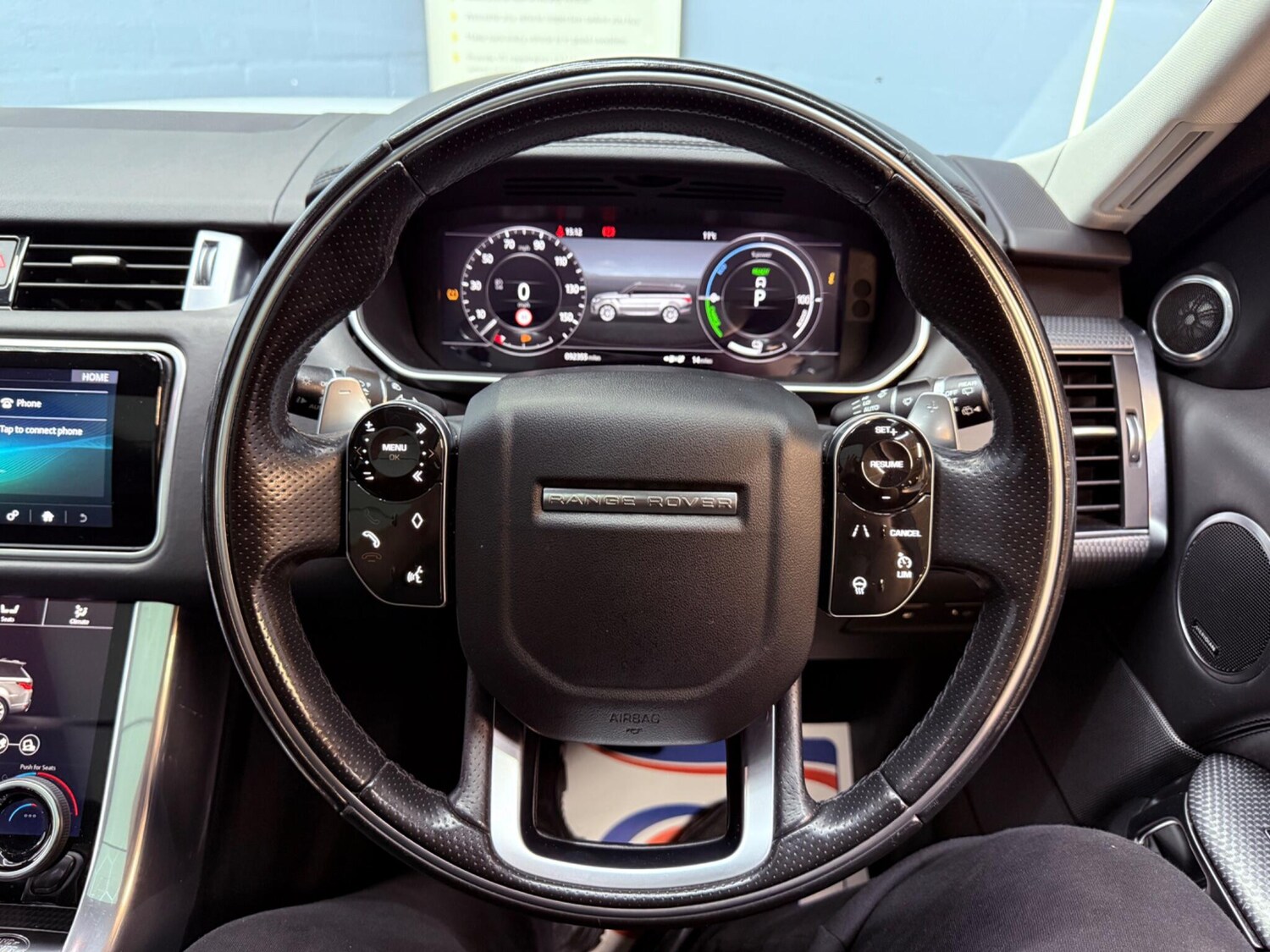 Used Land Rover Range Rover Sport for sale - 77696302: Photo 27