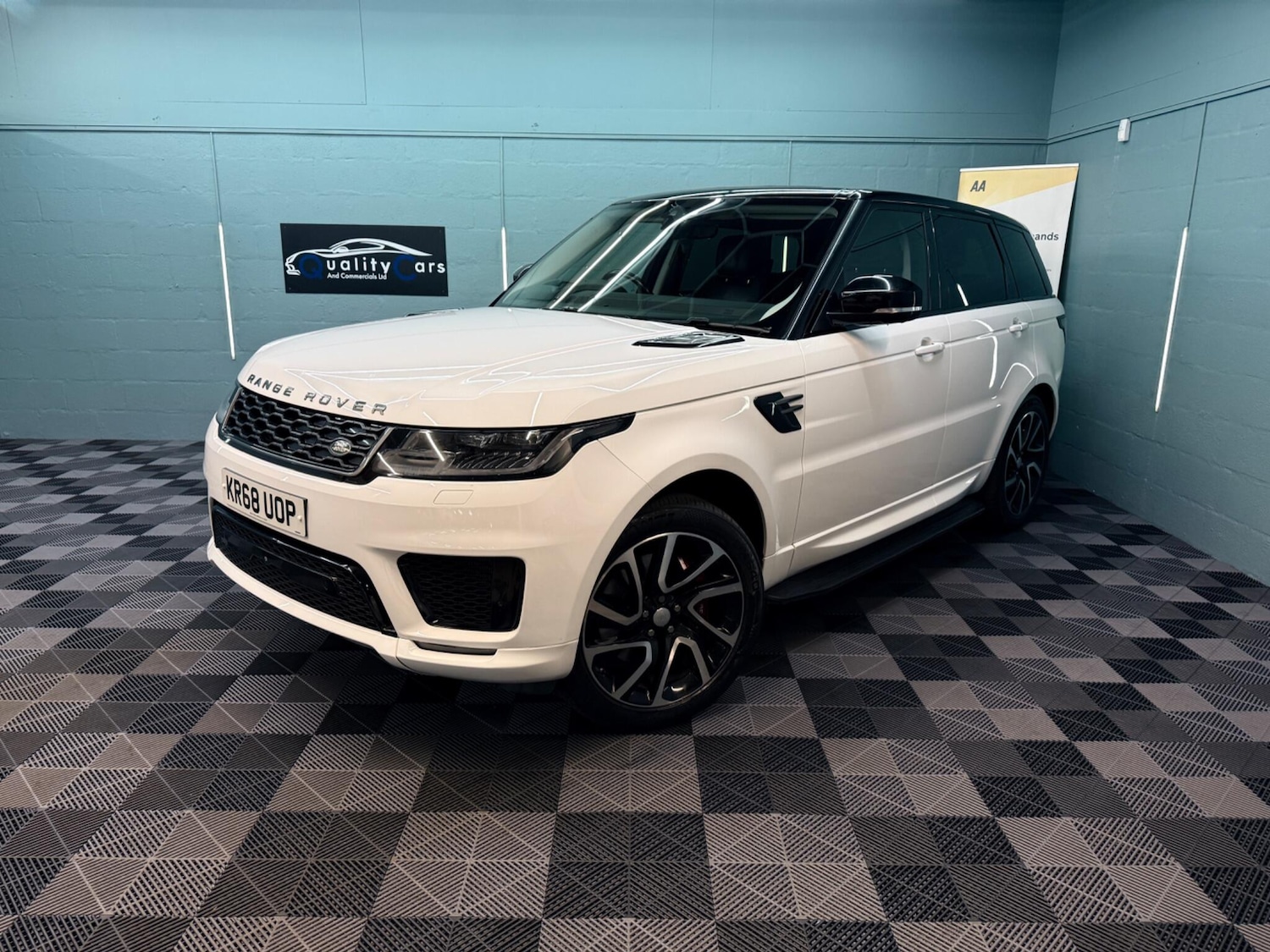 Used Land Rover Range Rover Sport for sale - 77696302: Photo 3